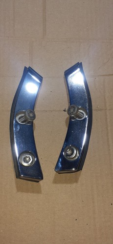 Mgf chrome hockey sticks - chrome,