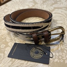 Hicks and Hides Ladies Belt In