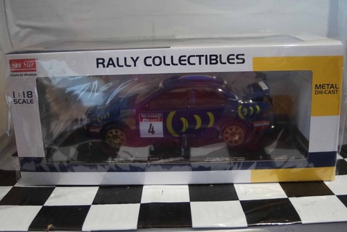 Sunstar subaru impreza 555 - sunstar,