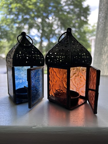 Set mini moroccan metal - of,