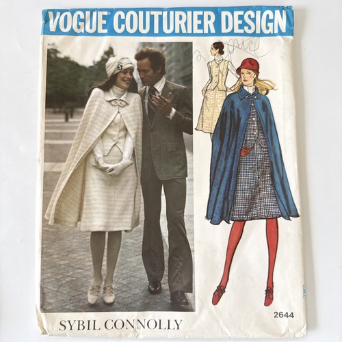Vogue couturier design - vogue, pattern