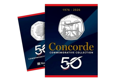 The concorde 50th anniversary - concorde,