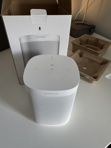 Sonos one a100 gen smart - one,