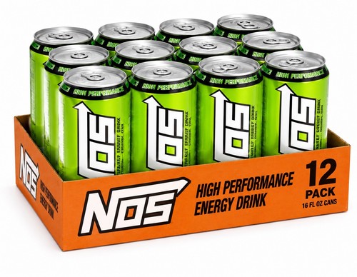 Nos high performance energy - high,