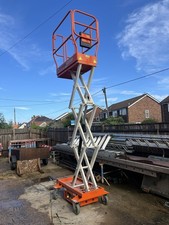 2024 Snorkel S3210P Scissor Lift ￼ 