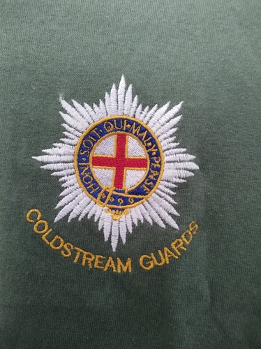 Coldstream guards british army - british,
