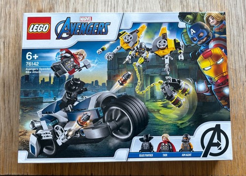 Lego 76142 avengers - 76142,