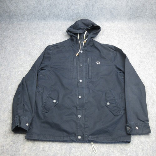 Fred perry jacket mens medium - perry,