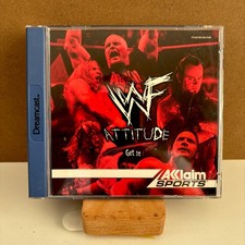 Retro WWF Attitude Game |