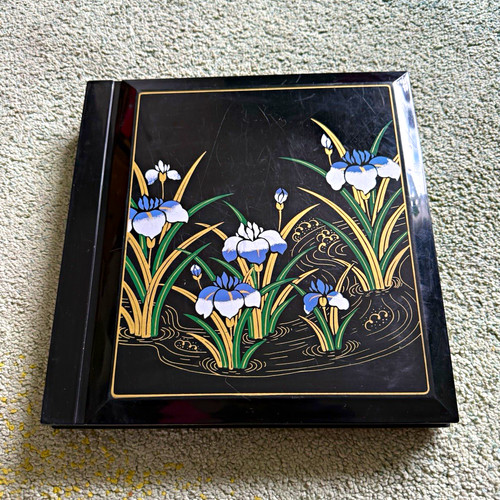 Magnetic photo album - magnetic,