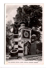 5778 - The Guinness Festival Clock, Festival pleasure Gardens