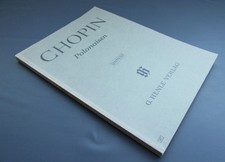 Chopin polonaises urtext - chopin,
