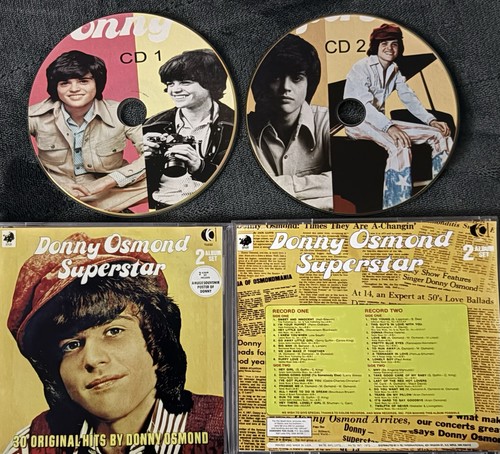 1973 donny osmond superstar - donny,