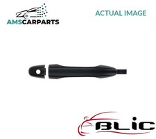 Car door handle left - left, front