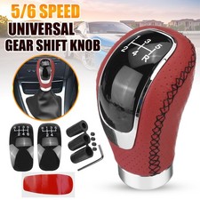 5/6 Speed 3 Cap PU Leather