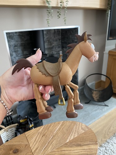 Toy story bullseye - toy,