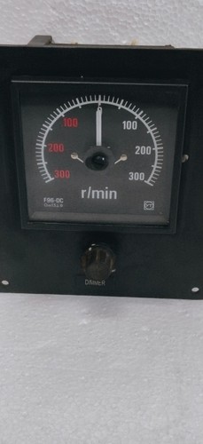 Industrial analog panel - analog, dc