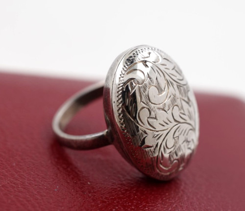 Vintage silver ladies - vintage,