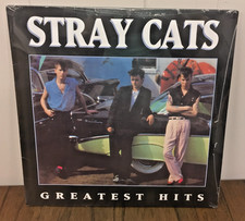Stray Cats – Greatest Hits -