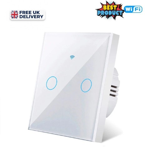 Tuya smart wifi - tuya, touch