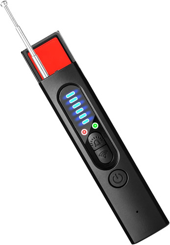 Hidden camera detector rf - hidden,