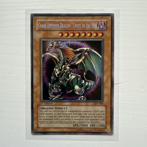 Chaos emperor dragon envoy - dragon,