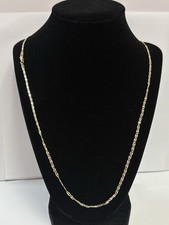 14k Gold Filled Mariner Chain