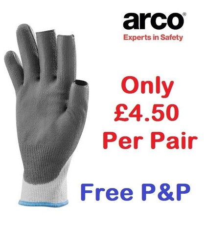 Arco coated cut resistant - arco,