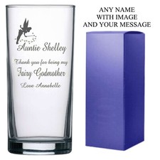 Personalised Engraved Hi ball