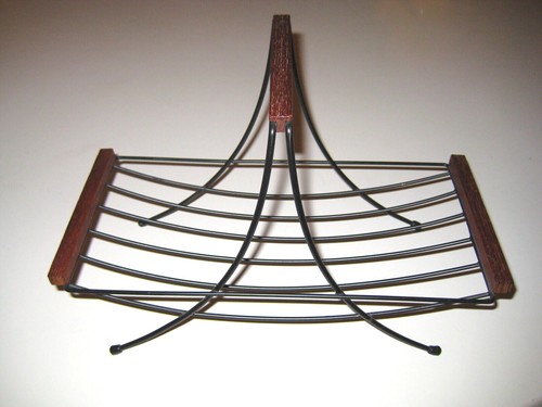 Vintage fruit basket - vintage,