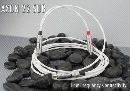 Nerve audio axon sub rca - axon, 22