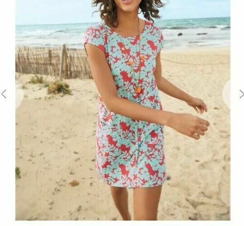 Boden size harriet floral - m,