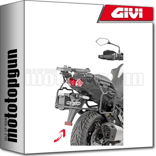 Givi plr4126 side - givi, holder