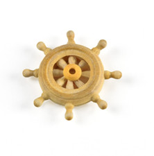 Amati Wooden Steering Wheel