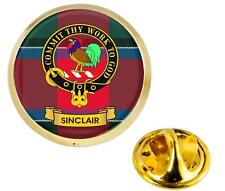Lapel Pin Badge Sinclair