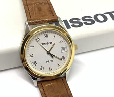 Vintage Tissot Swiss Men's