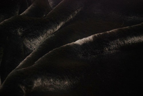 Super luxury faux - super, fabric