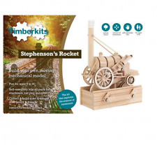Timberkits Stephenson's Rocket