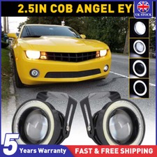 2.5" Car LED Fog Light
