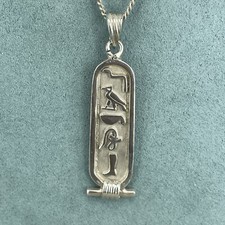 925 sterling silver necklace