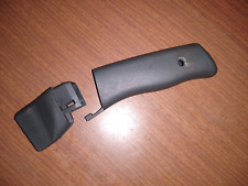 Mercedes Benz w168 Hand Brake Lever Plastic Trim 2 Parts A-Class A140