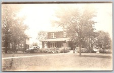 c1910 RPPC Real Photo Postcard