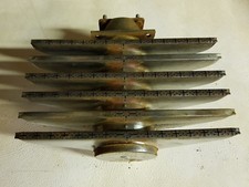 BAXI SOLO WM 20/30 4rs BURNER HOUSING 