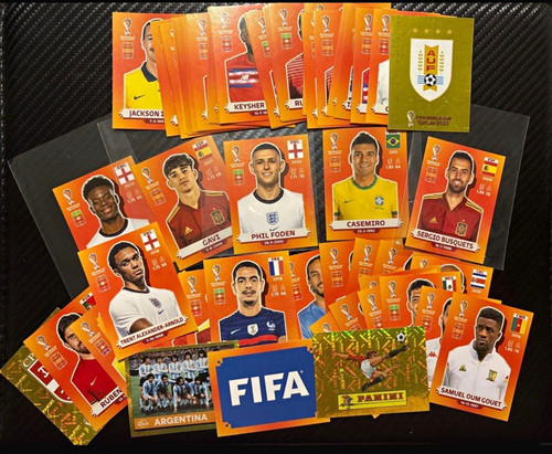 Panini fifa world cup qatar - panini,