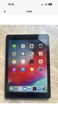 Apple ipad air 1st - ipad,