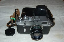 Zorki 4K, Vintage 1974 Soviet