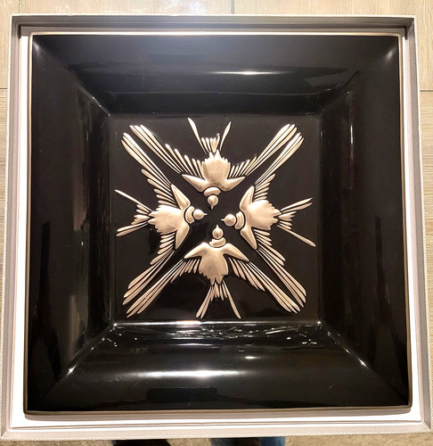Rare prototype lalique - rare,