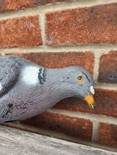 Pigeon shooting decoy birds x2 sport plast made in italy