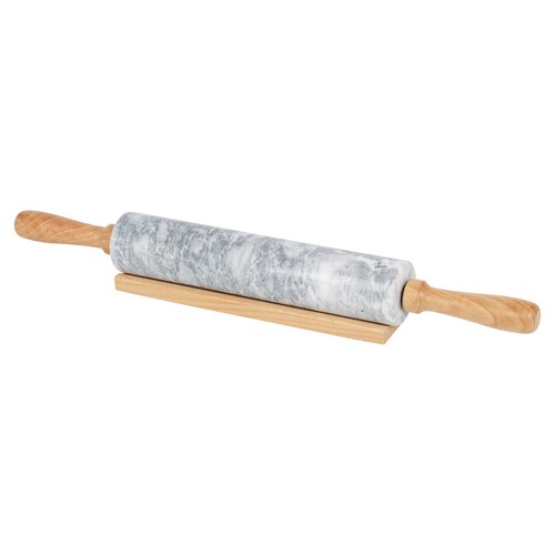 Marble rolling pin - pin, wooden