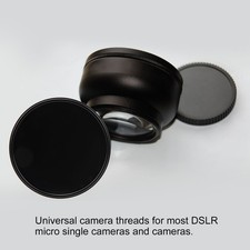 Camera UV Filter Lens Solar